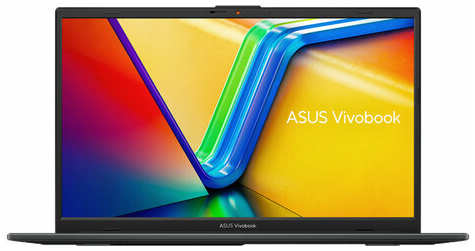 Ноутбук ASUS VivoBook Go 15 E1504FA-BQ210 (90NB0ZR2-M00M50) 15.6″ Ryzen 3 7320U Radeon Graphics 8ГБ SSD 512ГБ Без ОС Черный 19882389308