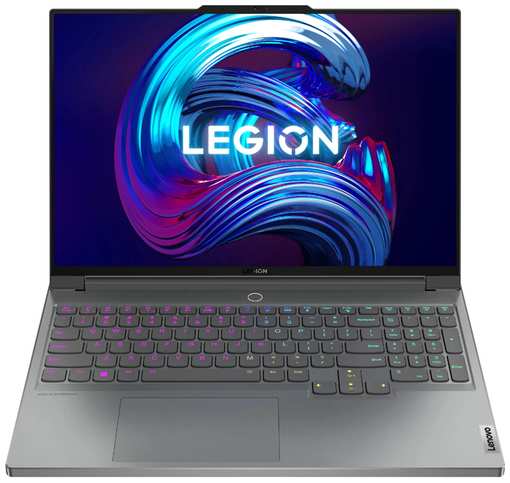 Ноутбук/ Lenovo Legion 7 16IAX7 16″(2560x1600 IPS)/Intel Core i7 12800HX(2Ghz)/32768Mb/2048SSDGb/noDVD/Ext: nVidia GeForc