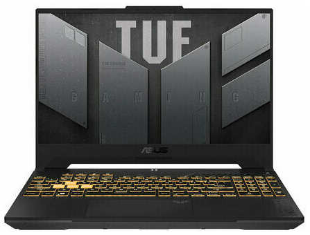 Игровой ноутбук ASUS TUF A17 FA707NV-HX064 DOS (90NR0E35-M003R0)