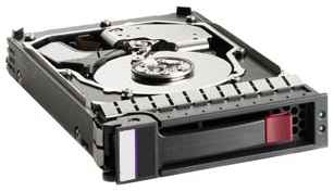 Жесткий диск HP 500 ГБ MB0500EBNCR