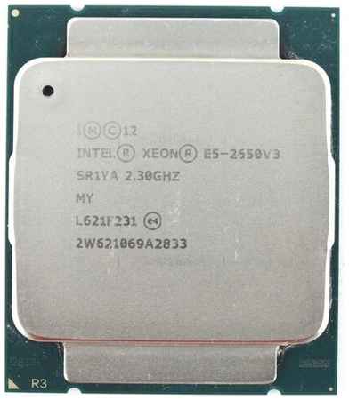 Процессор Intel Xeon E5-2650 v3 LGA2011-3, 10 x 2300 МГц, OEM 1988410076