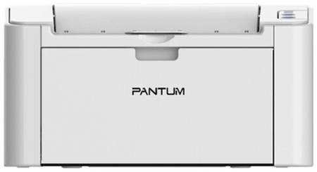Принтер лазерный Pantum P2200, ч/б, A4, белый 1988547150