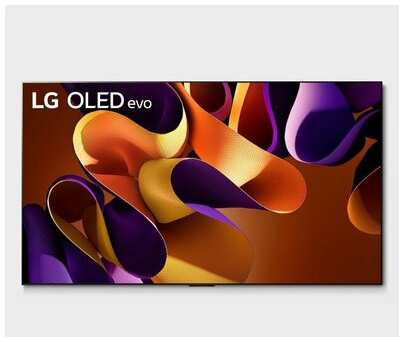 OLED телевизор LG OLED55G4RLA