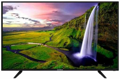 Телевизор Supra STV-LC65ST0045U черный (65″, 60Гц, SmartTV, Android, WiFi) 19887058742
