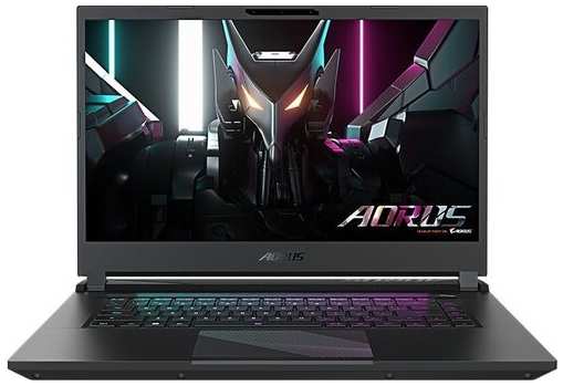 Ноутбук AORUS 15X (BKF-73KZ754SD) Core i7-13700H/16GB/SSD1TB/15.6″/RTX 4060 8GB/IPS/QHD/165hz/DOS