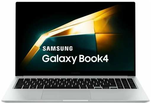 Samsung Electronics Galaxy Book4 15.6″(1920x1080 IPS (матовый))/Intel Core 5 120U(1.4Ghz)/16384Mb/512PCISSDGb/noDVD/Int: Intel® Graphics 19887810294