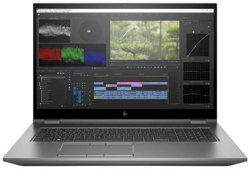 Ноутбук/ HP ZBook Fury G8 17.3 17.3″(3840x2160)/Intel Xeon W-11955M(2.6Ghz)/65536M