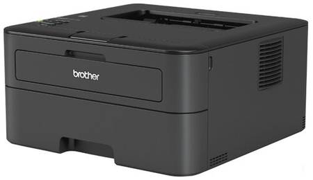 Brother HL-L2340DWR Принтер, A4, 32Мб, 26стр/мин, GDI, дуплекс, WiFi, USB, старт.картридж 700стр (HLL2340DWR1)