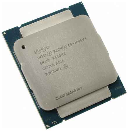 Процессор Intel Xeon E5-2680 v3 LGA2011-3, 12 x 2500 МГц, HP 1988828023