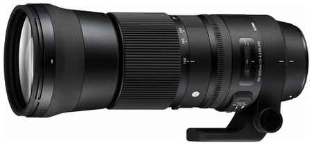 Объектив Sigma AF 150-600mm f/5.0-6.3 DG OS HSM Contemporary Nikon F, черный 1988882661