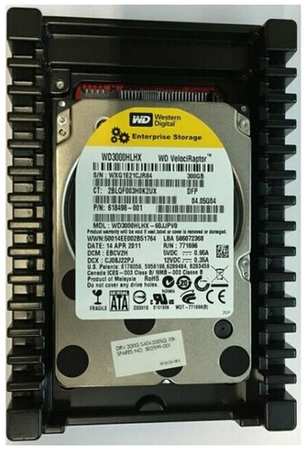 250 ГБ Внутренний жесткий диск HP 618498-001 (618498-001)