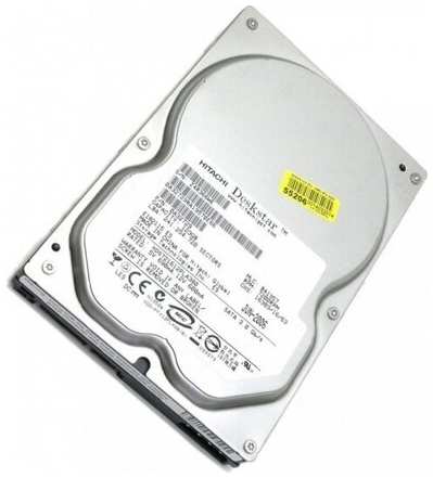 250 ГБ Внутренний жесткий диск Hitachi 3272215-A (3272215-A) 198900530799