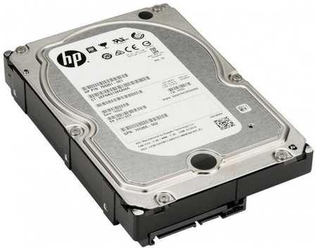 1 ТБ Внутренний жесткий диск HP AG883-64201 (AG883-64201) 198900531177