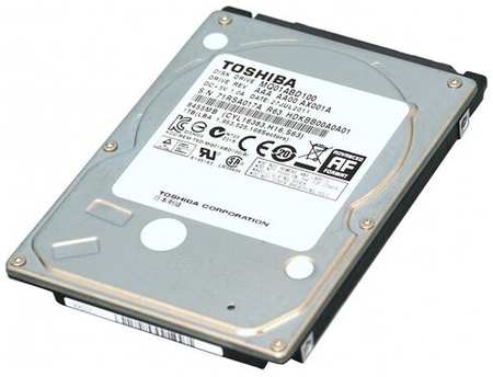 1 ТБ Внутренний жесткий диск Toshiba HDD3A02WRK51 (HDD3A02WRK51) 198900531799
