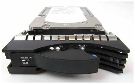 Lenovo-IBM 600 ГБ Внутренний жесткий диск IBM 44W2246 (44W2246)