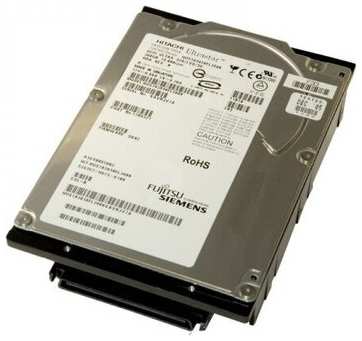 300 ГБ Внутренний жесткий диск Hitachi A3C40065002 (A3C40065002) 198900533161