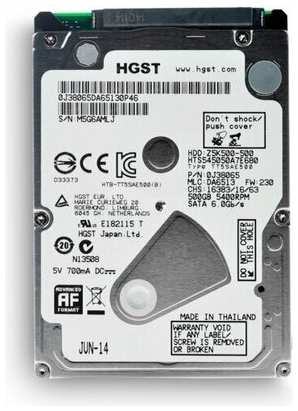 500 ГБ Внутренний жесткий диск Hitachi HITX5541898-A (HITX5541898-A) 198900533622
