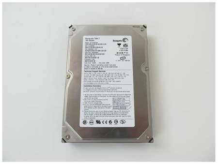 160 ГБ Внутренний жесткий диск Seagate 9W2084 (9W2084) 198900535054