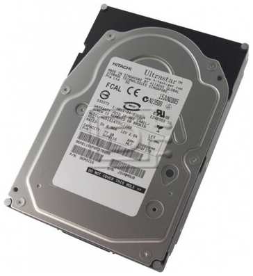Внутренний жесткий диск Hitachi 96P0116 (96P0116) 198900535860