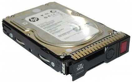 3 ТБ Внутренний жесткий диск HP 843397-001 (843397-001) 198900536120