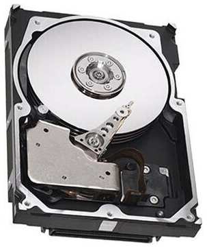 1 ТБ Внутренний жесткий диск HP 857643-001 (857643-001) 198900536210