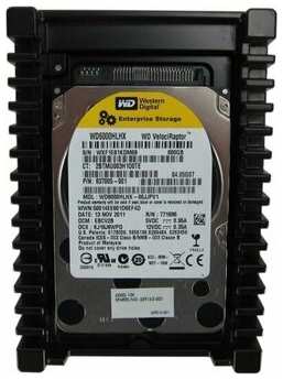 600 ГБ Внутренний жесткий диск HP 629214-001 (629214-001) 198900536235