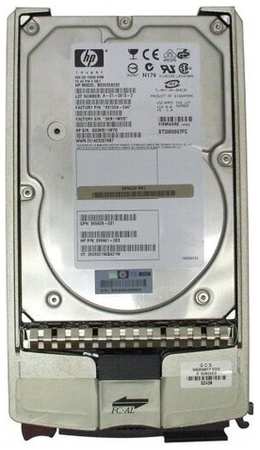 300 ГБ Внутренний жесткий диск HP HITX5529297-A (HITX5529297-A) 198900536667