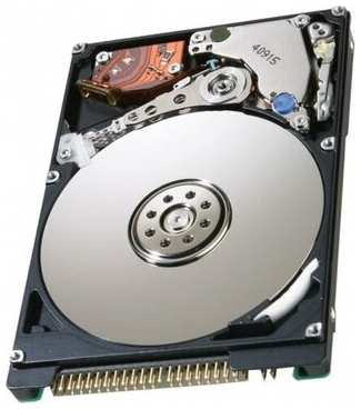 80 ГБ Внутренний жесткий диск Hitachi 13G1814 (13G1814) 198900536712