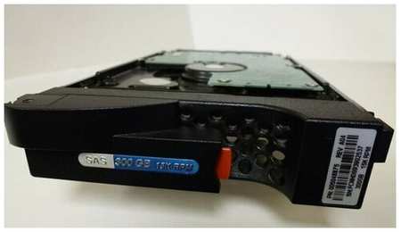 300 ГБ Внутренний жесткий диск EMC 118032607-A01 (118032607-A01) 198900537608