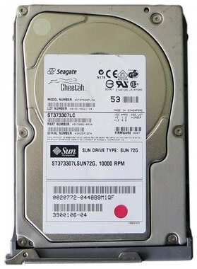 Внутренний жесткий диск SUN XTA-3310-36GB-15K (XTA-3310-36GB-15K) 198900539263