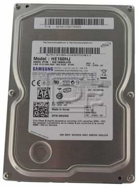 160 ГБ Внутренний жесткий диск Samsung HE160HJ (HE160HJ)