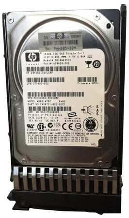Внутренний жесткий диск HP CA06731-B20100CP (CA06731-B20100CP) 198900550432