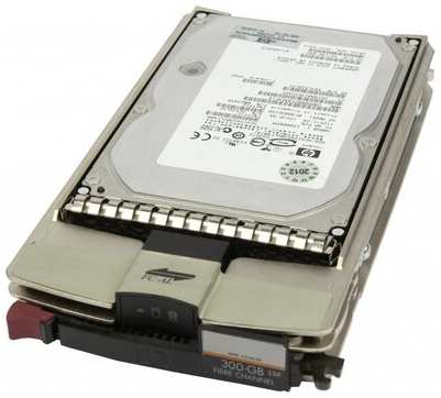 300 ГБ Внутренний жесткий диск HP 0B23450 (0B23450)