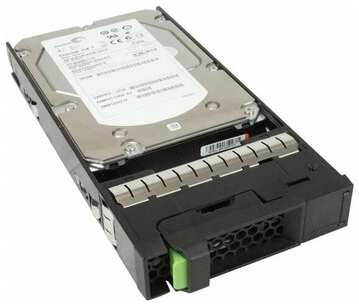 600 ГБ Внутренний жесткий диск Fujitsu CA07339-E103 (CA07339-E103) 198900554385