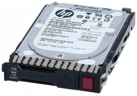 1 ТБ Внутренний жесткий диск HP 661987-001 (661987-001) 198900554949