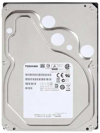 1 ТБ Внутренний жесткий диск Toshiba MK1001TRKW (MK1001TRKW) 198900557321