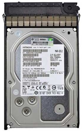 3 ТБ Внутренний жесткий диск HP 638516-002 (638516-002)