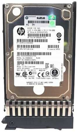 600 ГБ Внутренний жесткий диск HP HDEBC01CAA51 (HDEBC01CAA51) 198900557367