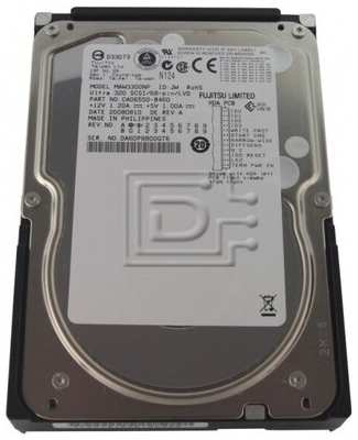 300 ГБ Внутренний жесткий диск Fujitsu CA06550-B460 (CA06550-B460) 198900557943
