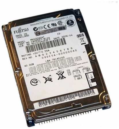 Внутренний жесткий диск Fujitsu CA06557-B124 (CA06557-B124)