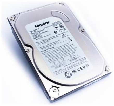 80 ГБ Внутренний жесткий диск Maxtor 6L080J4 (6L080J4) 198900558544