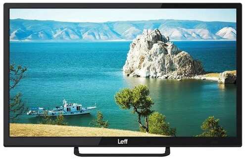 Телевизор LED LEFF 24H240T HD черный 198901001313