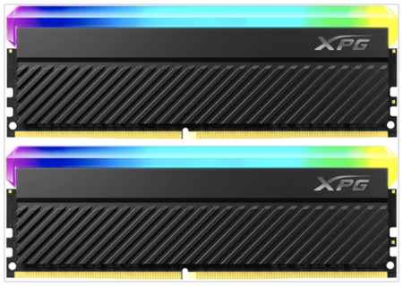 Оперативная память XPG SPECTRIX D45G 64 ГБ (32 ГБ x 2 шт.) DDR4 3600 МГц DIMM CL18 AX4U360032G18I-DCBKD45G 198901714215