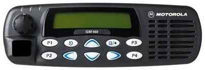 Радиостанция Motorola GM160, 403-470 МГц, 25-40Вт, CONV 198901794407