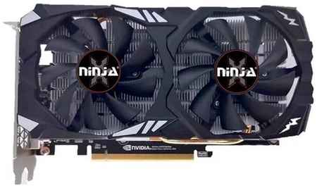 Видеокарта Sinotex Ninja GeForce GTX 1660Ti 6GB (NH166TI66F), Retail 198902203360