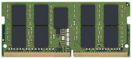 Оперативная память Kingston 32 ГБ DDR4 SODIMM CL21 KSM29SED8/32HC 198902209602