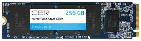 Твердотельный накопитель CBR 256 ГБ M.2 SSD-256GB-M.2-ST22 198902248848