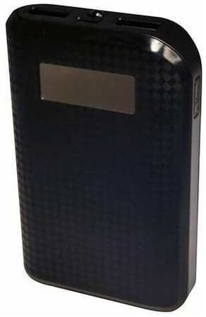 I100 Внешний аккумулятор Remax Proda - 10000 mAh дополнительная батарея АКБ для смартфонов и планшетов (Black) 198902278661