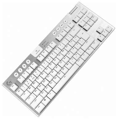 Игровая клавиатура Logitech Keyboard G915 TKL WHITE (920-010117) 198902792762