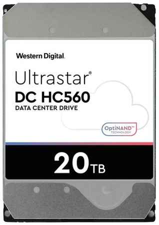 Жесткий диск Western Digital 20 ТБ WUH722020ALE6L4